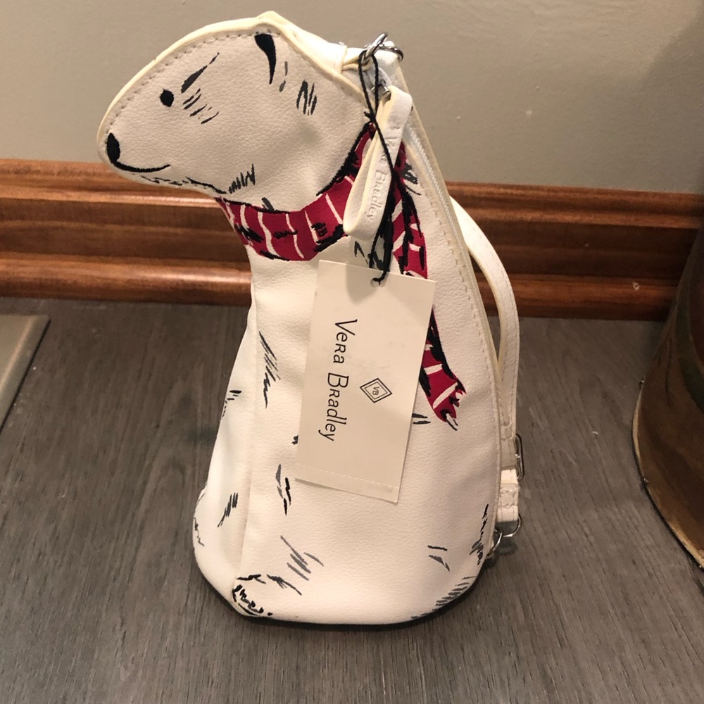Vera Bradley Polar Bear Purse